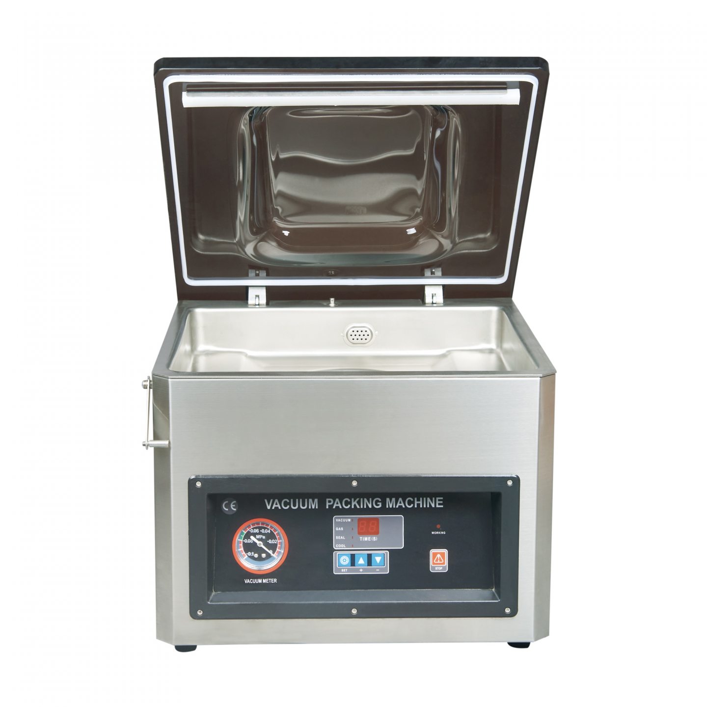 Tabletop Vacuum Chamber Sealer DZ400A